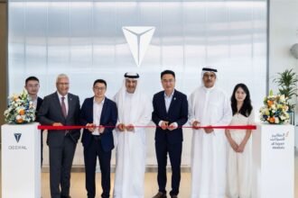 Al Tayer Motors Brings Super Hybrid Power to Sharjah with a New Deepal Showroom