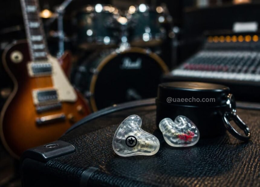 How Musicians’ Earplugs Protect Hearing Without Compromising Sound Quality