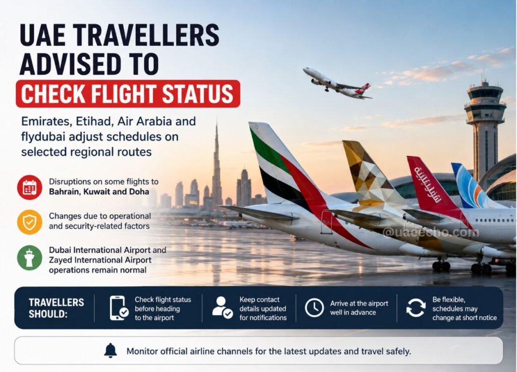 - UAE Echo