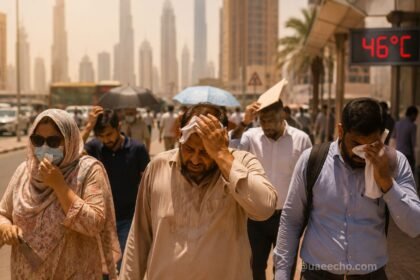 UAE Temperatures Set for Brief Midweek Dip Before Rising Heatwave