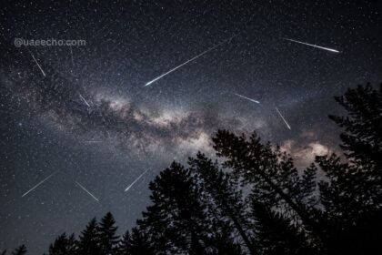 Annual Perseid Meteor Shower Thrills UAE Skywatchers Under Optimal Dark Skies