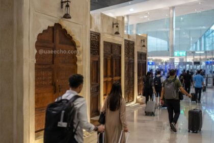 Dubai Launches ‘Historic Doors’ Experience at DXB to Showcase Emirate’s Architectural Heritage to Arriving Visitors