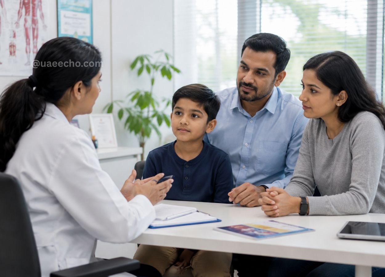 Back to School: Abu Dhabi Doctors Flag 7 Health Issues Affecting Students Ahead of New Academic Year Back to School: Abu Dhabi Doctors Flag 7 Health Issues Affecting Students Ahead of New Academic Year