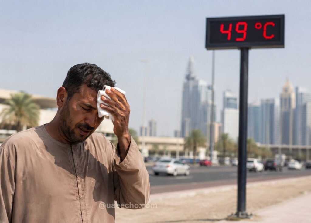 - UAE Echo