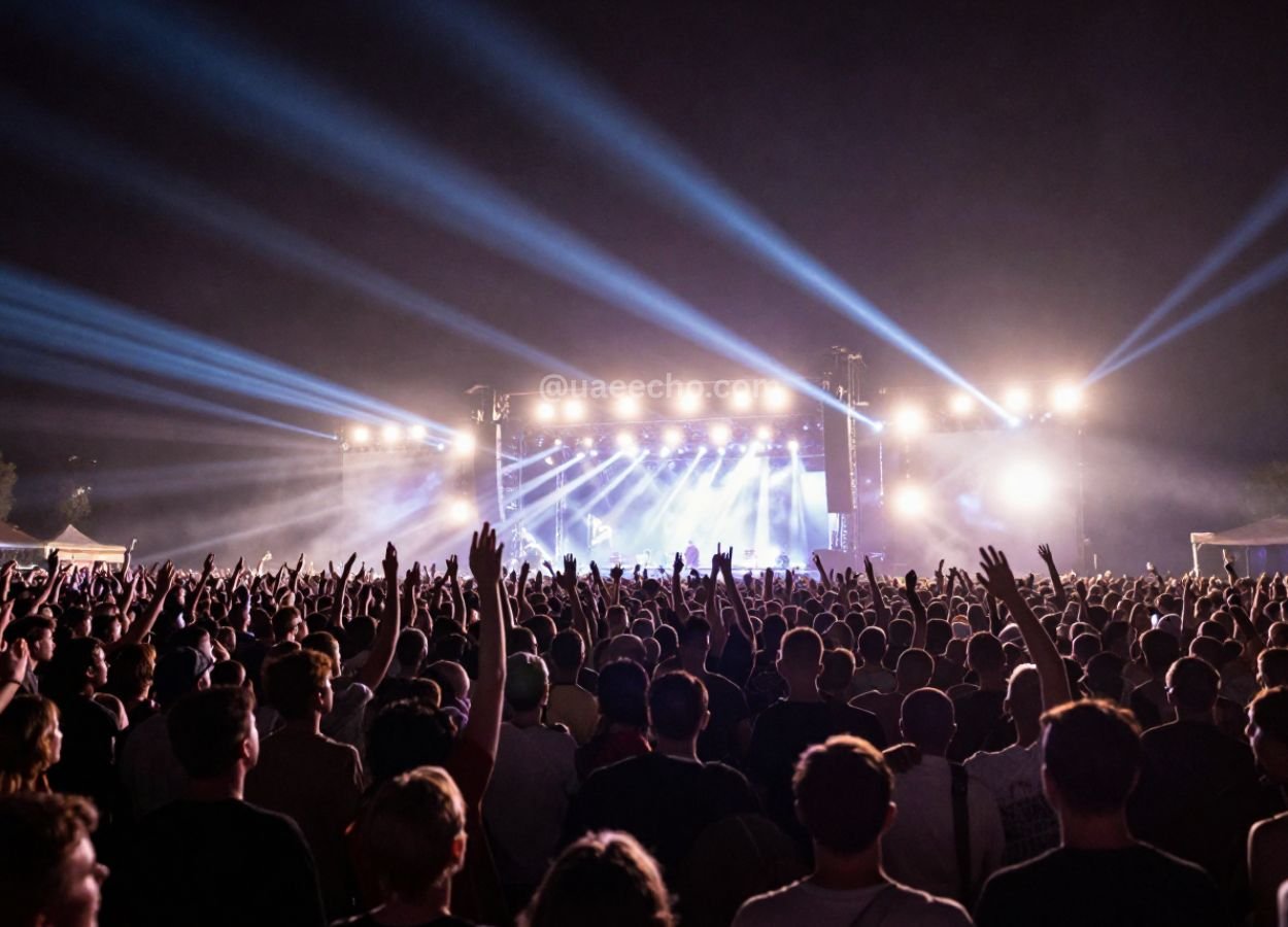 Five Major Arabic Concerts Set to Take Over Abu Dhabi Stages Between August and October