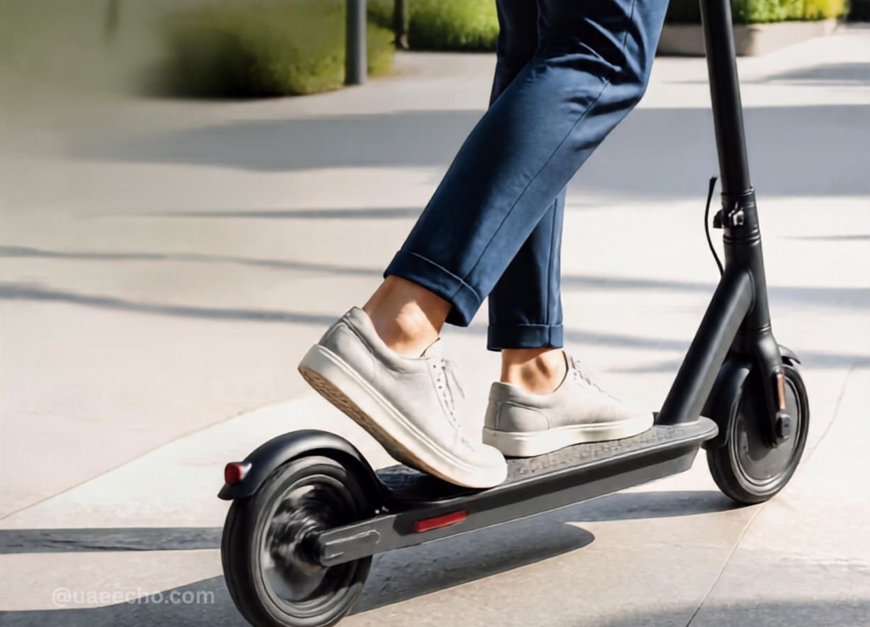 93% of UAE Residents Report Seeing Reckless E-Scooter Riding as Safety Concerns Grow 93% of UAE Residents Report Seeing Reckless E-Scooter Riding as Safety Concerns Grow