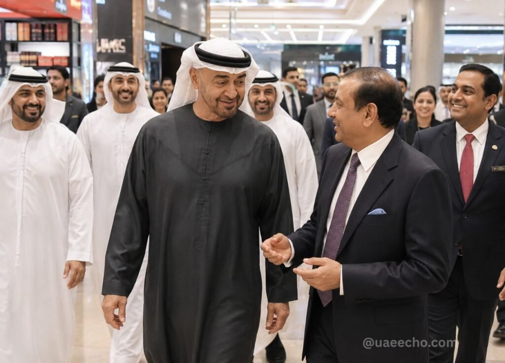 - UAE Echo UAE Press Release