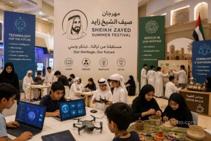 Inaugural Sheikh Zayed Summer Festival Drives Youth Development and Cultural Heritage