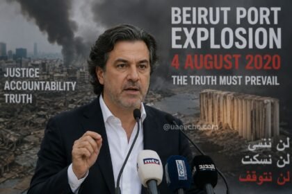Wadih Khazen: Beirut Port Blast Case Remains Unresolved, Calls for Continued Pursuit of Justice