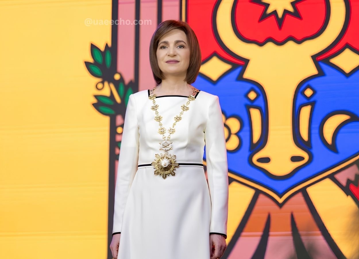 UAE Leaders Congratulate Moldovan President Maia Sandu on Country’s Independence Day UAE Leaders Congratulate Moldovan President Maia Sandu on Country’s Independence Day