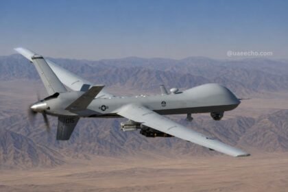 IRGC Claims Downed US MQ-9 Reaper Drone Over Strait of Hormuz Amid Escalating Tensions