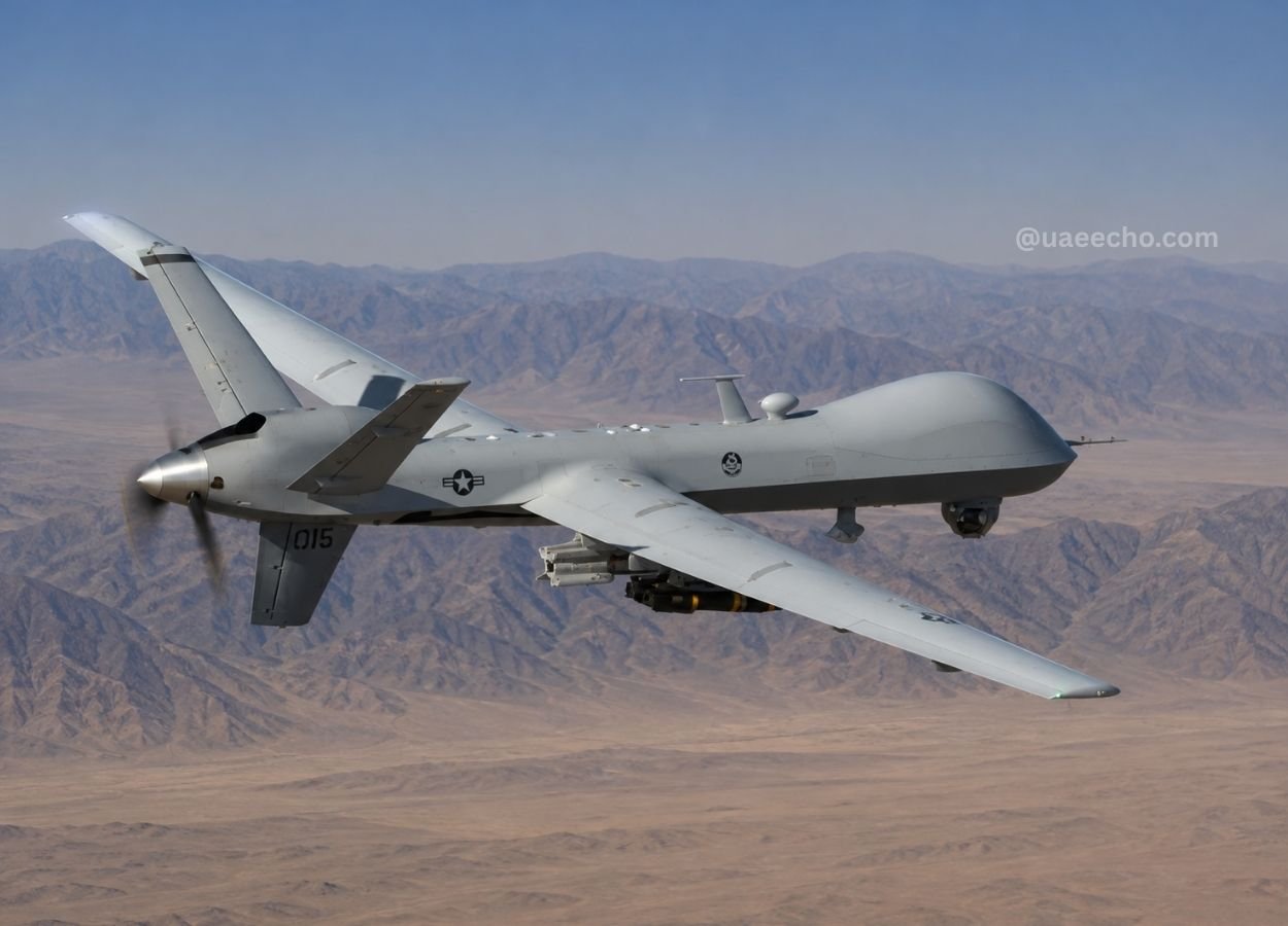 IRGC Claims Downed US MQ-9 Reaper Drone Over Strait of Hormuz Amid Escalating Tensions IRGC Claims Downed US MQ-9 Reaper Drone Over Strait of Hormuz Amid Escalating Tensions