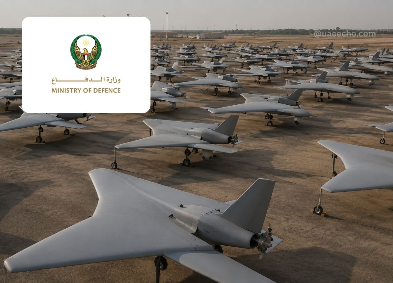 UAE Ministry of Defence Denies Reports of Missile or Drone Attack on Al Minhad Air Base UAE Ministry of Defence Denies Reports of Missile or Drone Attack on Al Minhad Air Base