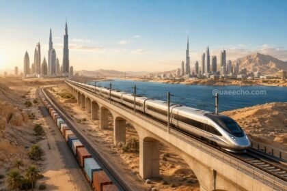 UAE and Saudi Arabia Advance Landmark Rail Vision to Transform Regional Connectivity