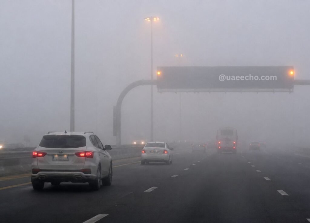 - UAE Echo