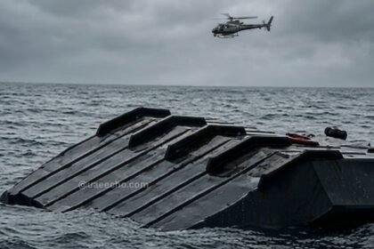 UAE Expresses Solidarity With Zimbabwe Following Fatal Ferry Capsizing