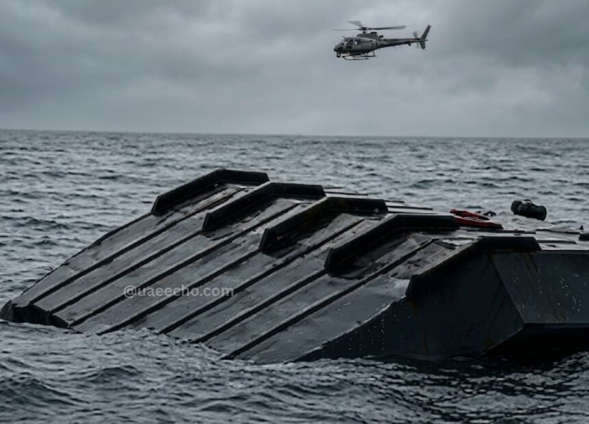 UAE Expresses Solidarity With Zimbabwe Following Fatal Ferry Capsizing