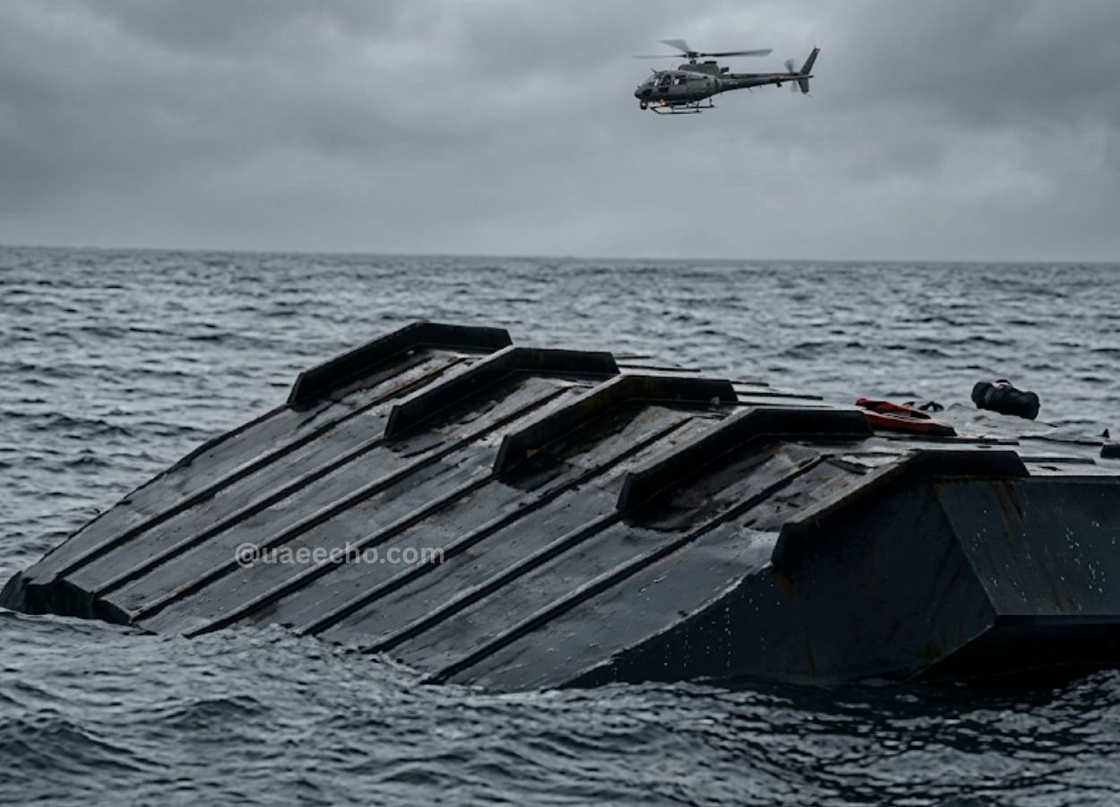UAE Expresses Solidarity With Zimbabwe Following Fatal Ferry Capsizing