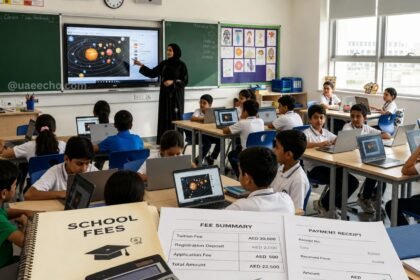 Dubai Schools Prepare for Academic Year as KHDA Issues Comprehensive Guidance on Deposits, Refunds, and Fee Limits