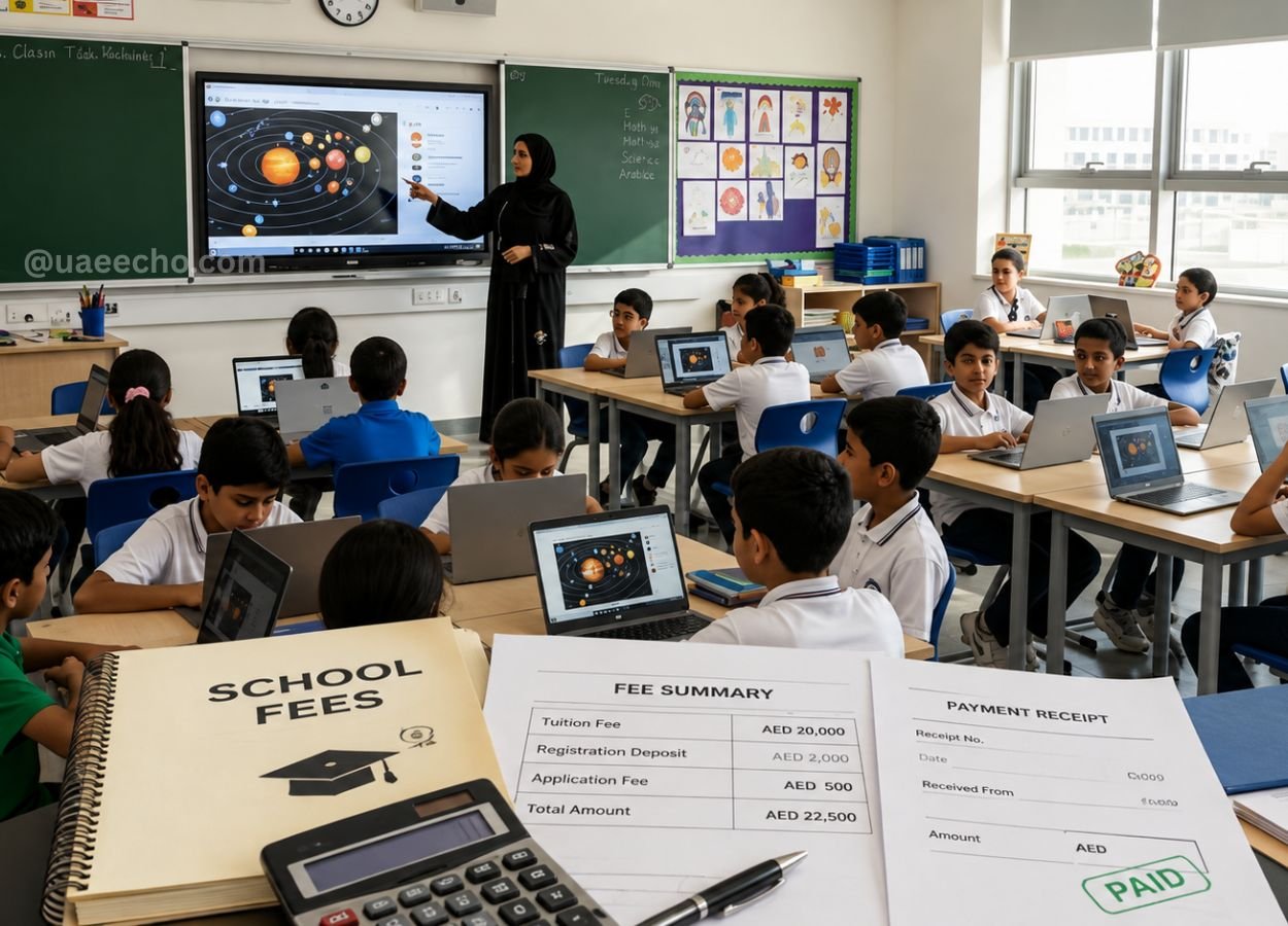 Dubai Schools Prepare for Academic Year as KHDA Issues Comprehensive Guidance on Deposits, Refunds, and Fee Limits Dubai Schools Prepare for Academic Year as KHDA Issues Comprehensive Guidance on Deposits, Refunds, and Fee Limits