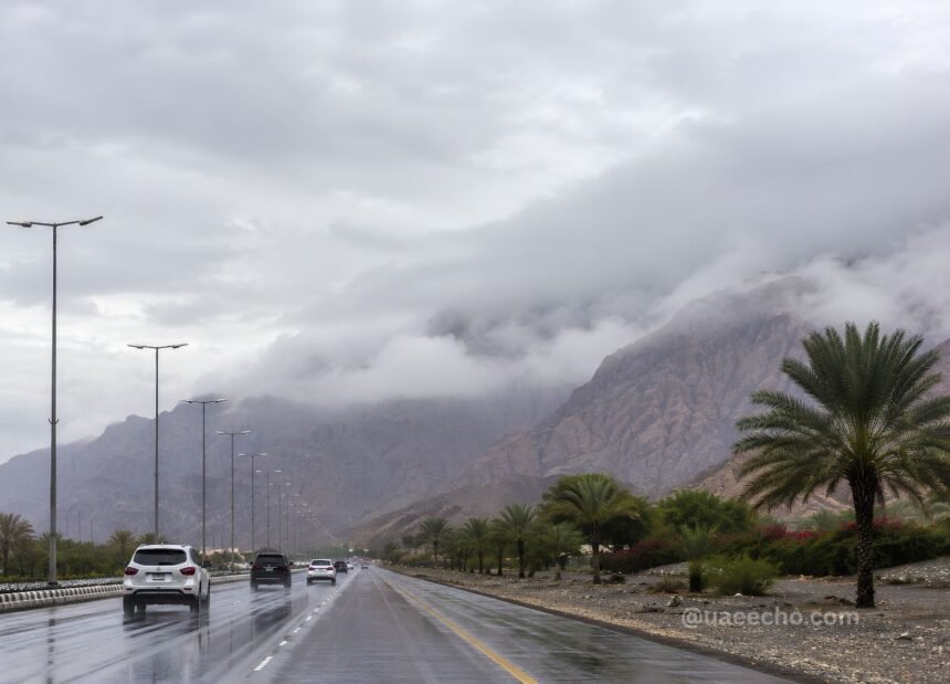 UAE Forecast Brings Chance of Rain, Cooler Mountain Weather and 47°C Heat This Weekend