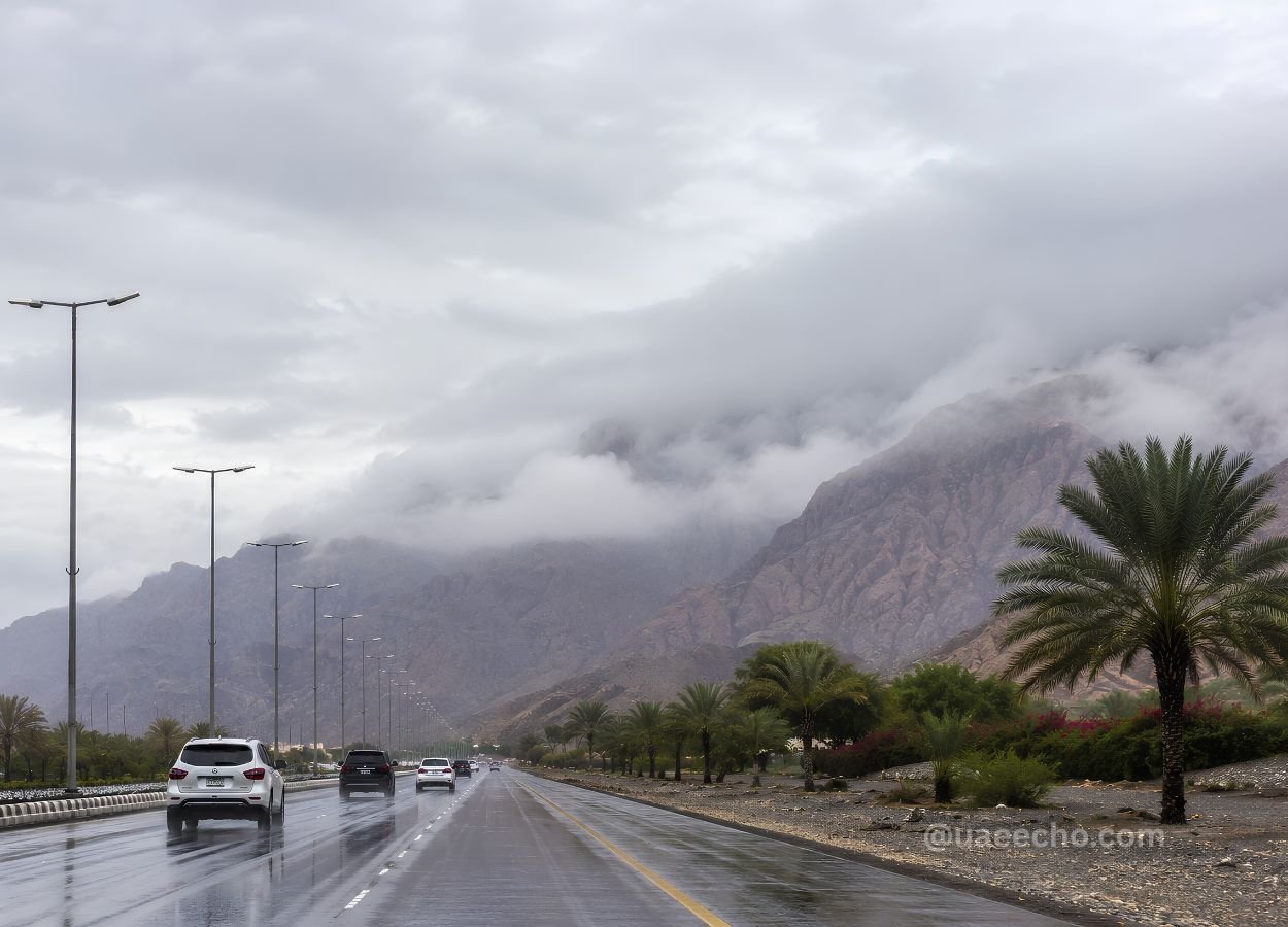 UAE Forecast Brings Chance of Rain, Cooler Mountain Weather and 47°C Heat This Weekend UAE Forecast Brings Chance of Rain, Cooler Mountain Weather and 47°C Heat This Weekend
