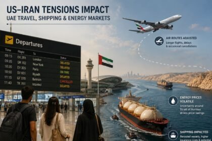 Persistent US-Iran Standoff Over Hormuz Strait Keeps UAE Aviation and Energy Markets on High Alert