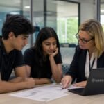 UAE Educators Offer Guidance and Reassurance to Students Following Unprecedented A-Level Results Day