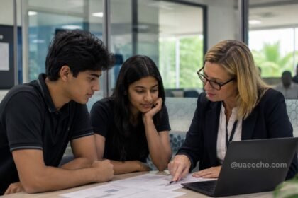 UAE Educators Offer Guidance and Reassurance to Students Following Unprecedented A-Level Results Day