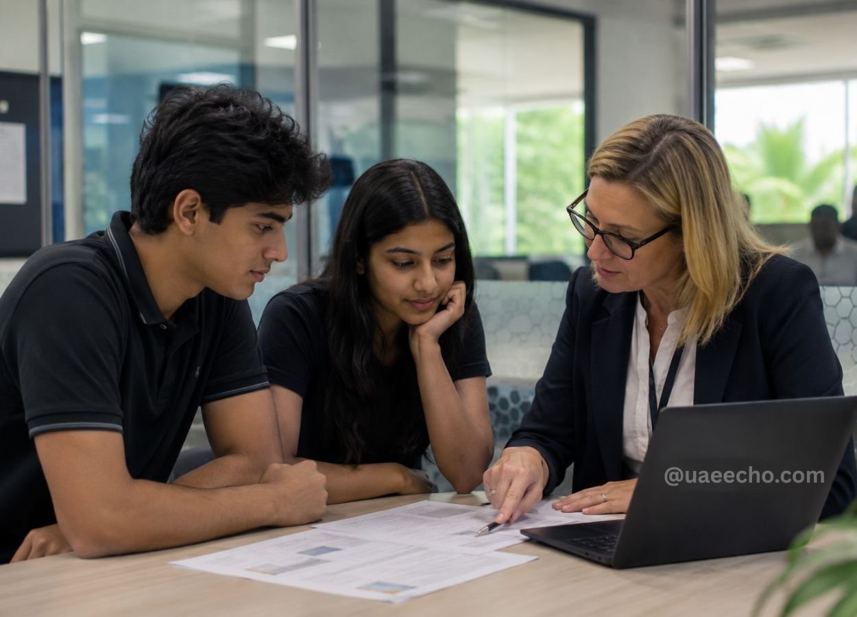 UAE Educators Offer Guidance and Reassurance to Students Following Unprecedented A-Level Results Day