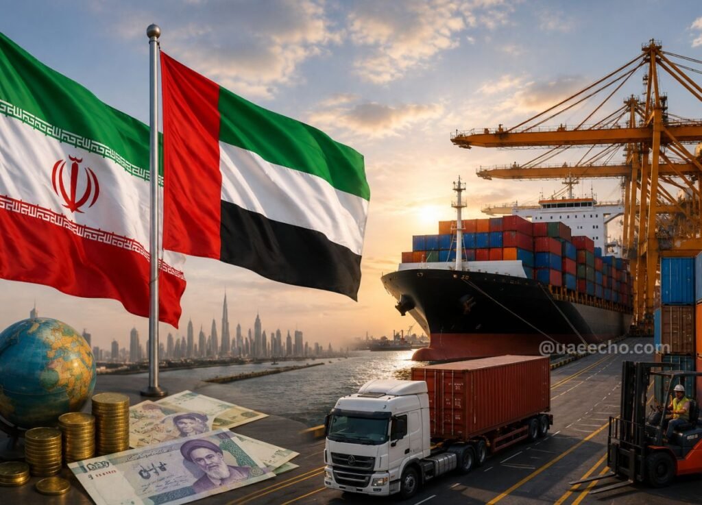 - UAE Echo