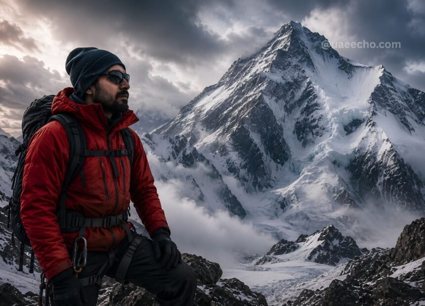 Seven Climbers Located on Broad Peak After Avalanche as Search Continues for Missing Pakistani Mountaineer