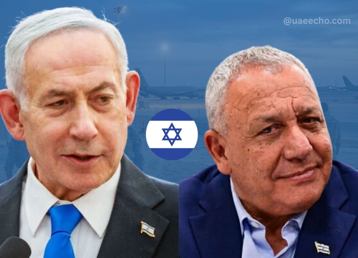 Eisenkot’s Yashar Party Surges Ahead of Likud as Anti-Netanyahu Opposition Reaches Threshold of Majority Eisenkot’s Yashar Party Surges Ahead of Likud as Anti-Netanyahu Opposition Reaches Threshold of Majority