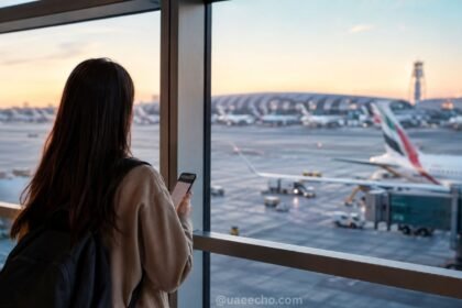UAE Travellers Advised to Check Flight Status as Emirates, Etihad, Air Arabia and flydubai Adjust Schedules