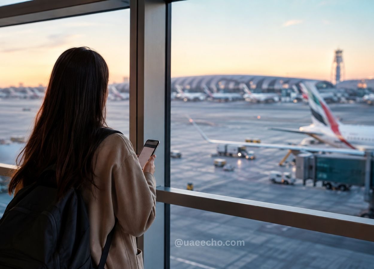UAE Travellers Advised to Check Flight Status as Emirates, Etihad, Air Arabia and flydubai Adjust Schedules UAE Travellers Advised to Check Flight Status as Emirates, Etihad, Air Arabia and flydubai Adjust Schedules