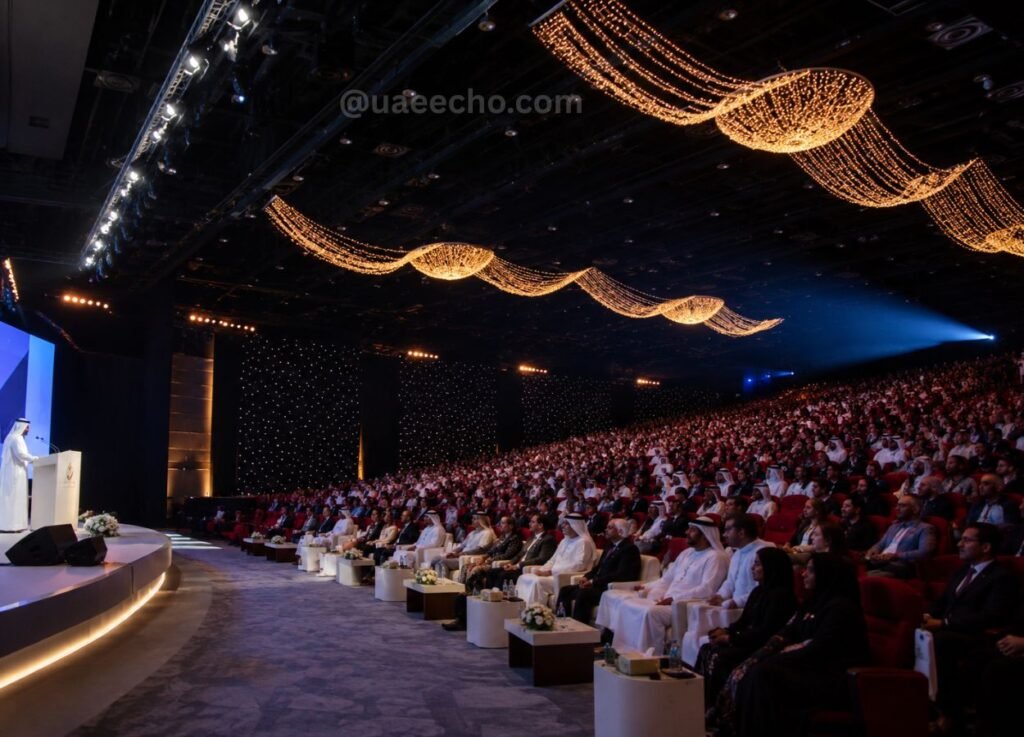 Dubai Film Festival Comeback - UAE Echo Dubai Film Festival Comeback