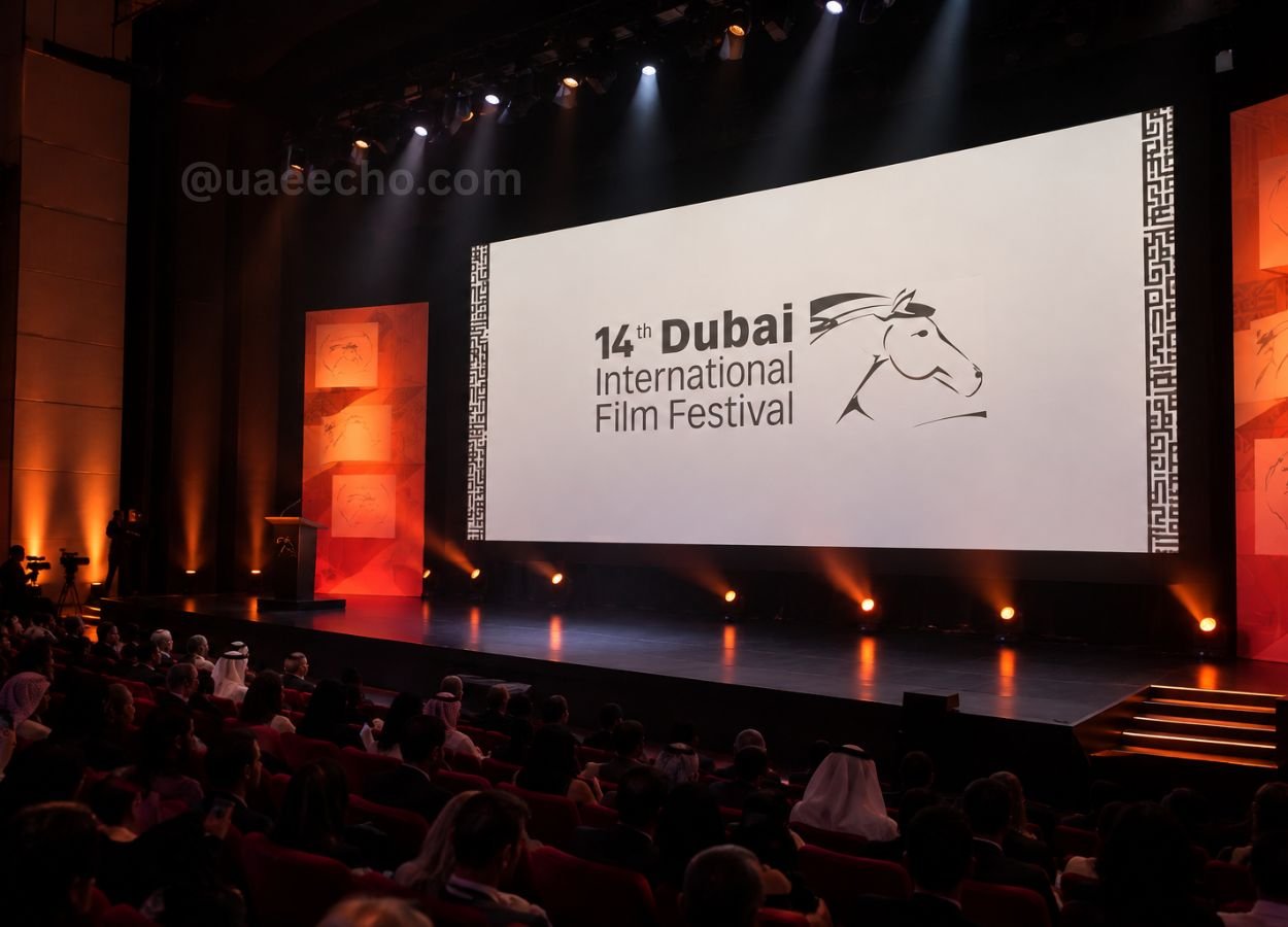 Dubai International Film Festival Set for December 2027 Comeback, Spotlighting Arab Cinema Dubai International Film Festival Set for December 2027 Comeback, Spotlighting Arab Cinema