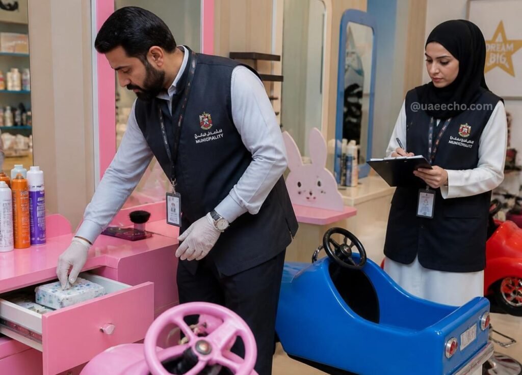 Abu Dhabi Salons - UAE Echo Abu Dhabi Salons