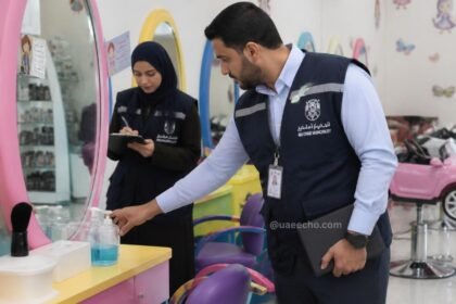 Abu Dhabi Municipality Launches Targeted Inspection Blitz on Children’s Salons Across Emirate