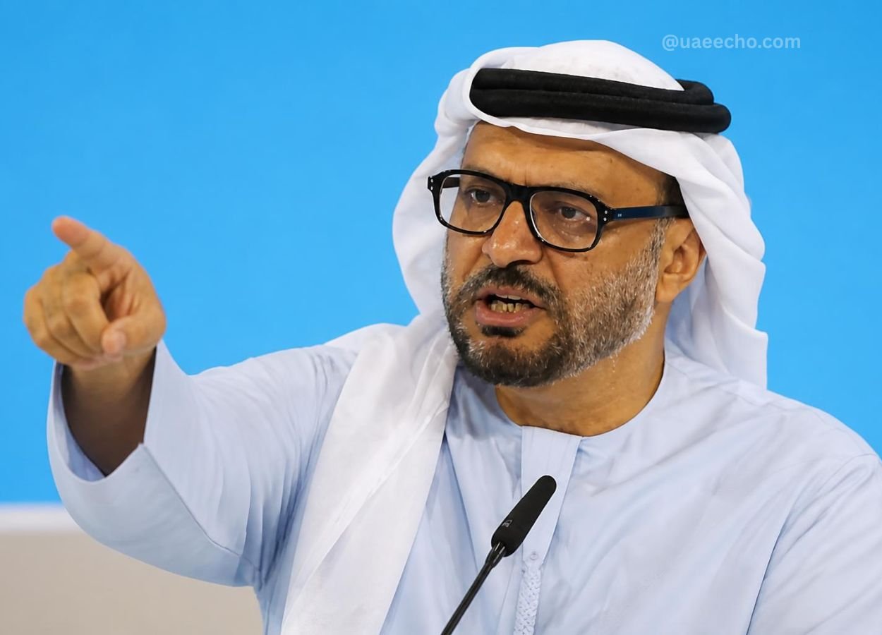 Anwar Gargash Urges Strategic Vision and Deeper Global Dialogue Amid Rapid Geopolitical Transformations Anwar Gargash Urges Strategic Vision and Deeper Global Dialogue Amid Rapid Geopolitical Transformations