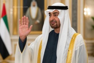 UAE President Sheikh Mohamed bin Zayed to Begin State Visit to Germany on September 9