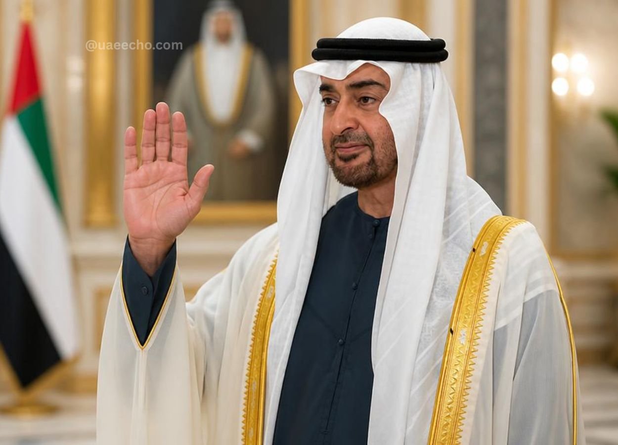 UAE President Sheikh Mohamed bin Zayed to Begin State Visit to Germany on September 9