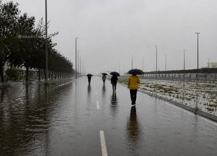 NCM: El Niño Impacts Global Weather Patterns, Heightening Prospects for Increased UAE Rainfall