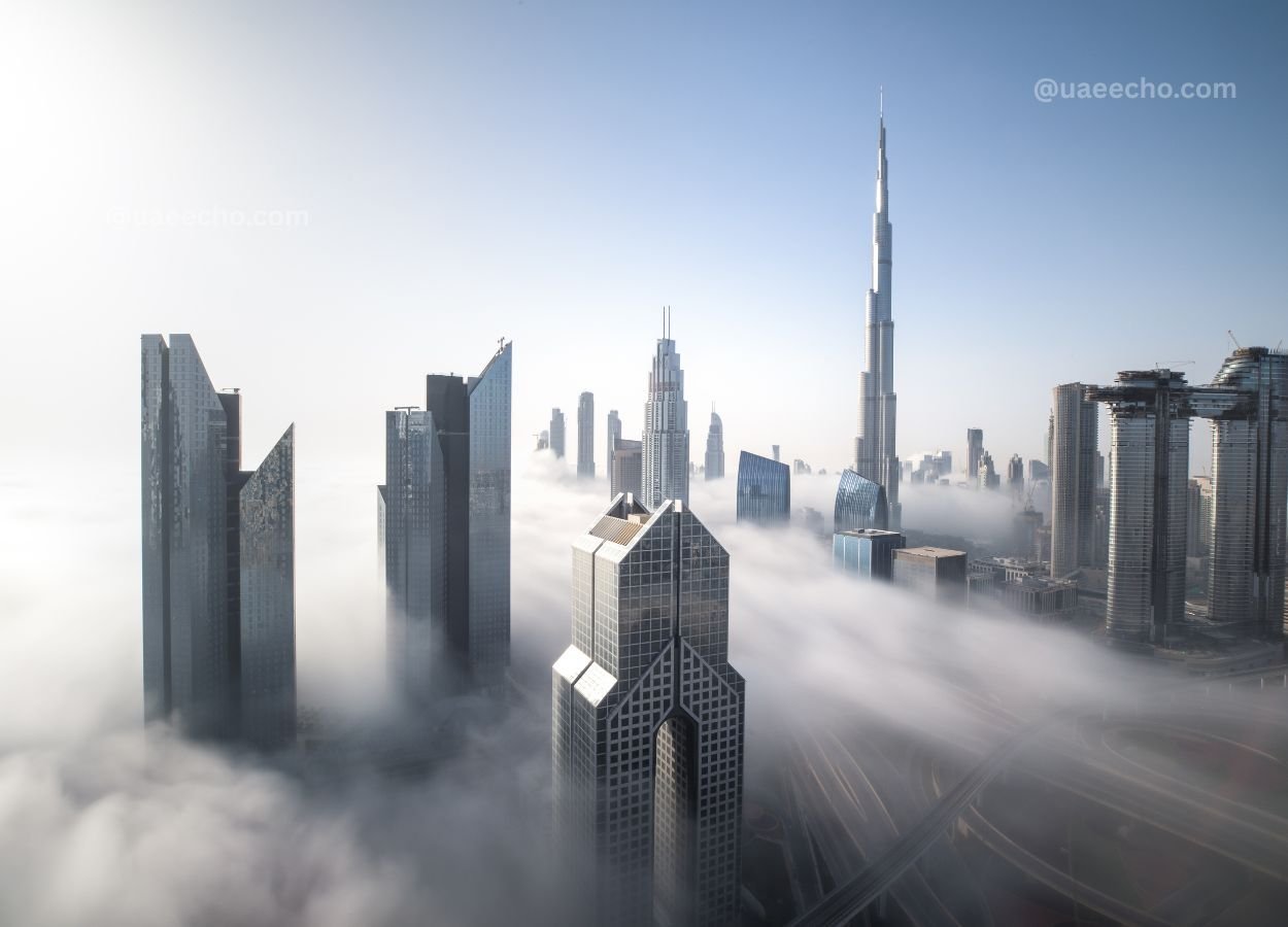 NCM Issues Weekend Fog Alert as Humidity Soars to 90 Percent Across Dubai and Abu Dhabi Coastal Belts NCM Issues Weekend Fog Alert as Humidity Soars to 90 Percent Across Dubai and Abu Dhabi Coastal Belts