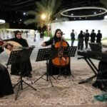 Emirati Musicians Showcase Heritage and Cross-Cultural Fusion at Arab Media Summit