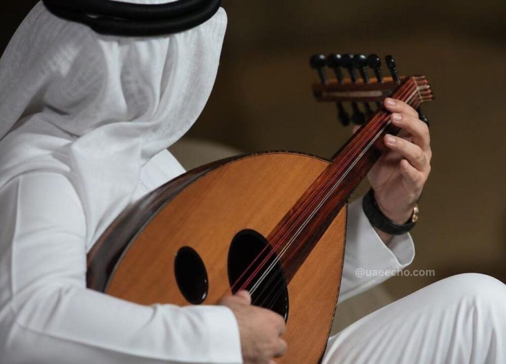 Emirati Musicians - UAE Echo Emirati Musicians