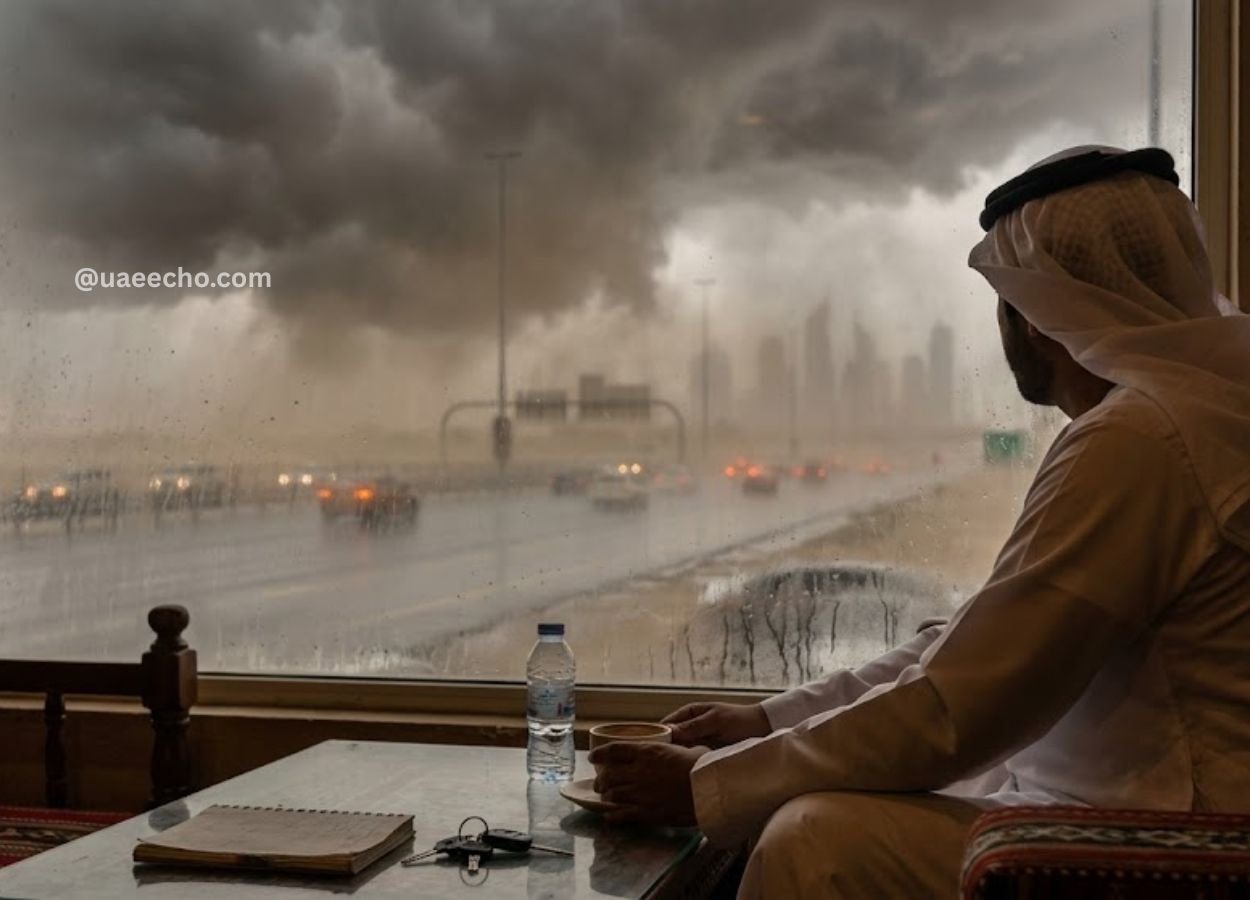 UAE National Centre of Meteorology Forecasts Rain, Fog, and Dusty Conditions from October 16 to 20 UAE National Centre of Meteorology Forecasts Rain, Fog, and Dusty Conditions from October 16 to 20