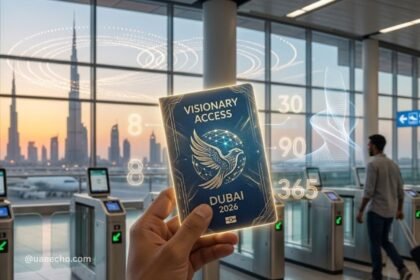 Dubai Visa Rules Update: 8 Key Policy Changes Reshaping Entry and Residency in 2026