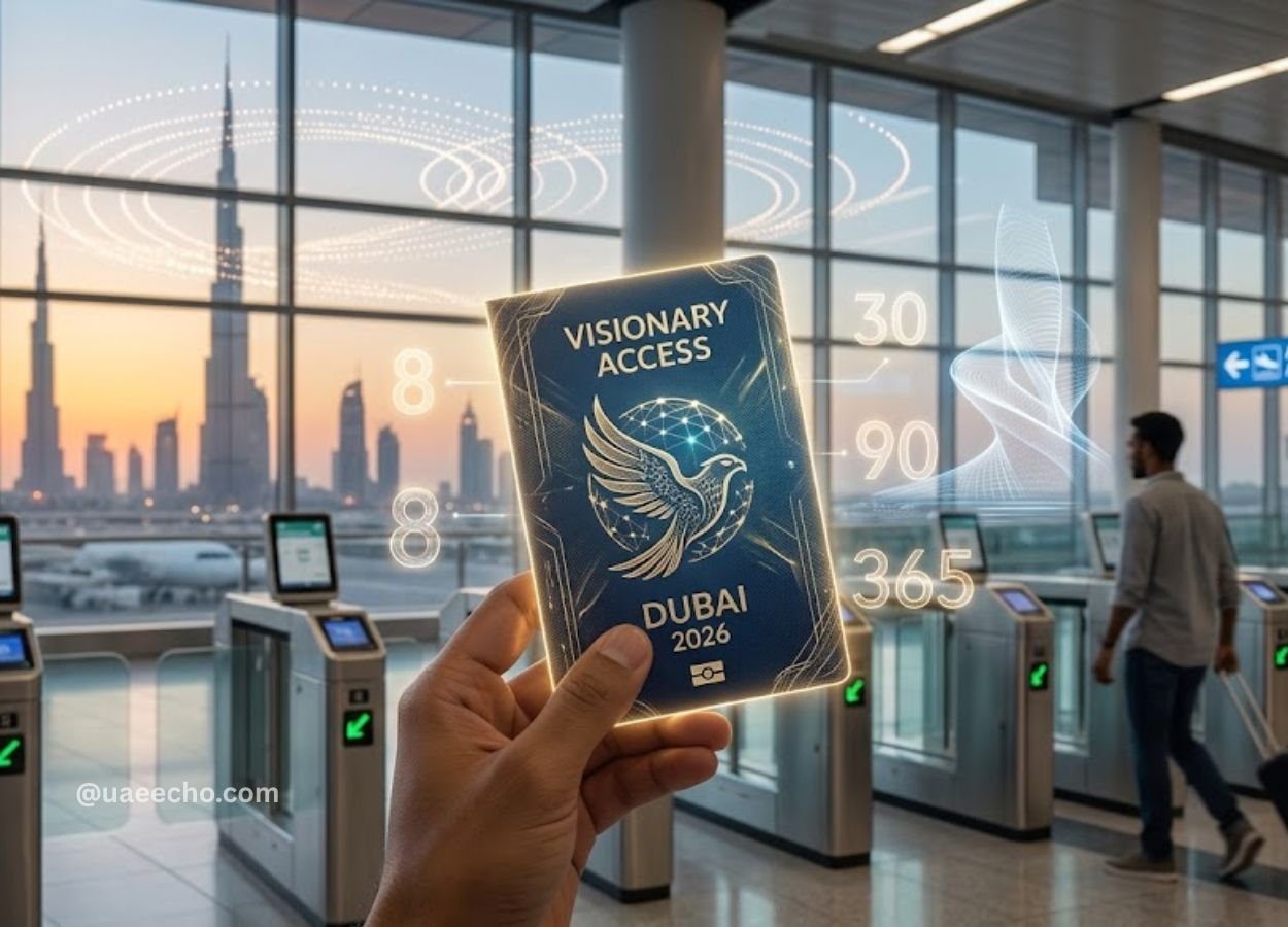 Dubai Visa Rules Update: 8 Key Policy Changes Reshaping Entry and Residency in 2026