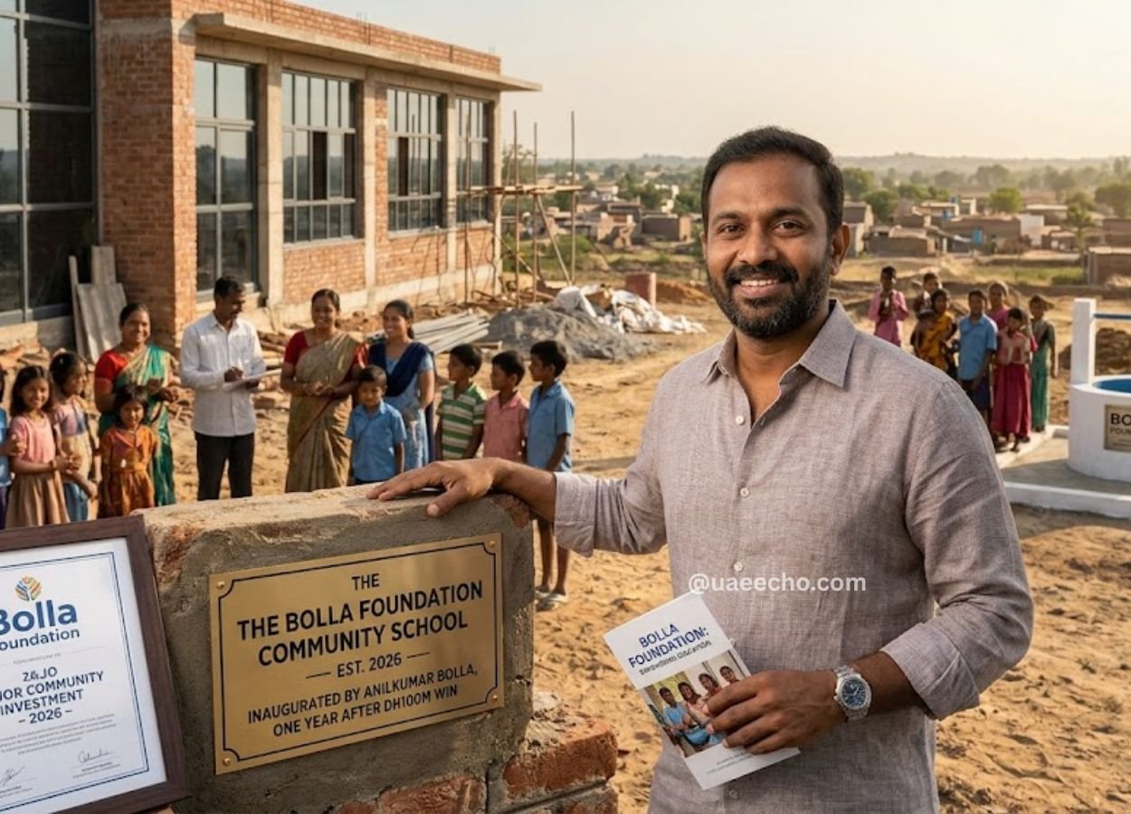One Year After Historic Dh100 Million UAE Lottery Win: What Anilkumar Bolla Bought with the Jackpot One Year After Historic Dh100 Million UAE Lottery Win: What Anilkumar Bolla Bought with the Jackpot